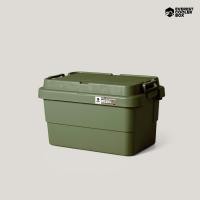 ราคา ถูกที่สุด ลังเก็บของ STACKING CONTAINER ลังแคมป์ปิ้ง ลังhulker กล่องindex ขนาด 50 ลิตร Camping Box (21419340394)