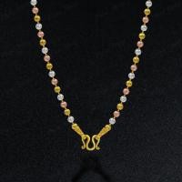 ราคา สร้อยคอ 3กษัตริย์ เม็ดมะยม มูนคัท ทอง นาค เงิน สร้อยทองไมครอน สร้อยคอใส่พระ ใส่จี้ สร้อยคอแบบโซ่ สร้อยทองสองกษัตริย์ 24 งานเคลือบแก้ว LD ใส่อาบน้ำได้ ทองชุบ ทองคุณภาพดี ไม่ลอก (17104379013)