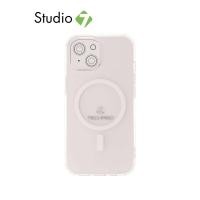 ราคา TECHPRO เคส iPhone 15 Matte Clear with Magnetic by Studio 7 (20454173892)