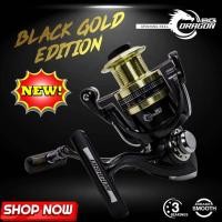 ราคา มาใหม่ รอกสปินนิ่ง DRAGON BG รอกตกปลาสไตล์เรโทร ยุคใหม่ ระบบรอกทันสมัย จัดมาเต็มระบบ สปูลโลหะ แขนโลหะ แกนโลหะ น็อปไม้ของแท้ รอกตกปลา (17381121270)