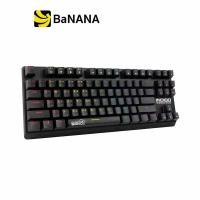 ราคา Signo Gaming Keyboard INDIGO KB 718 MINI RGB Mechanical Red Switches Optical SW คียร์บอร์ดเกมส์มิ่งเกียร์ by Banana IT (5485704544)