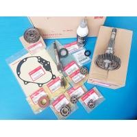 ราคา ชุดเฟืองท้ายพร้อมลูกปืน ปะเก็น น้ำมันเฟืองท้าย14ชิ้น แท้HONDA Click 150i อะไหล่แท้ศูนย์HONDA รวม14ชิ้น1เซต (18951012912)