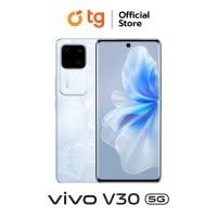 ราคา Vivo V30 5G 12 512GB รับประกันศูนย์ 1 ปี กล้องหลัง2ตัว 50MP จอโค้ง 3D AMOLED 6 78นิ้ว แถมฟรี vivo gift box และ E vip card กระเป๋า TG และ Power Bank10000 mah (21432616988)