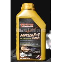 ราคา น้ำมันเครื่องดีเซล เบนซิน Twister Protech F 1 Diesel 5W40 ขนาด 1 ลิตร CJ 4 SN (18545228041)
