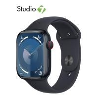 ราคา Apple Watch Series 9 GPS Cellular 44mm Aluminium Case with Sport Band by Studio 7 (20472648454)