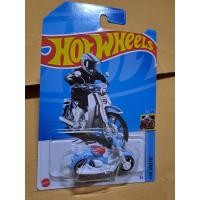 ราคา Hotwheels Honda Super Cub Hot wheels Honda Super cub custom (17437749787)