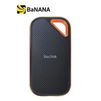 ราคา SanDisk SSD Extreme Pro Portable SDSSDE81 by Banana IT โอนข้อมูลด้วยความเร็วในการอ่านสูง เหมาะสำหรับการบันทึกและแก้ไขรูปภาพและวิดีโอที่มีความละเอียดสูง (5992992512)