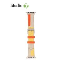 ราคา Blue Box Apple Watch Strap 40 41mm Jean Texture by Studio 7 (21048688757)