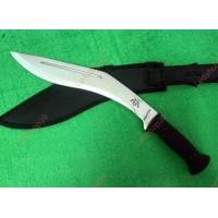 ราคา อุปกรณ์เดินป่า มีดเดินป่า มีดกูรข่า มีดพกเดินป่า มีดพกใบตาย มีดพก COLD STEEL CONQUEROR Bo62 ใบเลสด้ามยาง (21404780478)