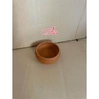 ราคา ถ้วยดินเผาใส่อาหารสัตว์ หลายขนาด (21362160950)