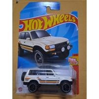 ราคา hotwheels Toyota land Cruiser Hot wheels Mitsubihsi Pajero hot wheels Toyota land Cruiser (20609949033)