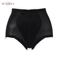 ราคา Wienna Girdle Medium Stay DG31216 DG31226 ชุดชั้นในเวียนนา สเตย์ขาสั้น เอวสูง กระชับปานกลาง L 70 XL 76 XXL 82 สีดำ สีเนื้อ (20896193019)