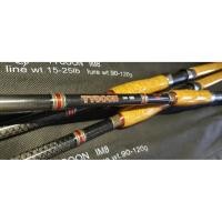 ราคา คันเบ็ดหน้าดิน ASHINO TYCOON IM8 คันหน้าดิน Tycoon คันเบ็ดไทคูณ (21438893979)