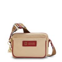 ราคา กระเป๋า KIPLING รุ่น ABANU สี Natural Beige C กระเป๋าสะพายข้าง (16436739564)