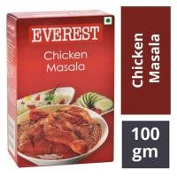 ราคา Everest Chicken Masala 100g เครื่องแกงกะหรี่ไก่ (8570504002)