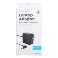 ราคา Innergie Universal Adapter Notebook Acer ING ADP 65DW YZUD 65W Black by Banana IT (699864118)