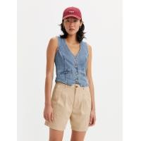 ราคา เสื้อกั๊ก Levis Womens Jaylah Vest (21341415255)