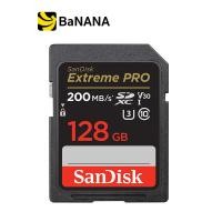 ราคา เมมโมรี่การ์ด SanDisk Extreme Pro SDXC V30 U3 C10 200MB s R 90MB s W by Banana IT (15807559384)