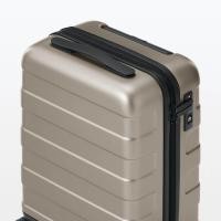 ราคา มูจิ กระเป๋าเดินทาง 20 ลิตร MUJI Hard carry suitcase 20L (21356683170)