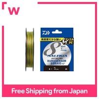 ราคา Daiwa PE Line UVF Saltiga Dura Sensor X8 Si2หมายเลข1 200M Multicolor (16641496575)