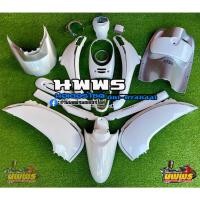 ราคา ชุดสีสกู๊ปปี้ไอ ไฟเลี้ยวบังลม ชุดสีscoopy i 2012 2016 มีทุกสี ทั้งหมด 17 ชิ้น พร้อมติดสติ๊กเกอร์ (20878021824)