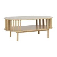 ราคา INDEX LIVING MALL โต๊ะกลาง รุ่นรอยน์ ขนาด 100 x 50 x 40 ซม สีธรรมชาติ (21434262000)