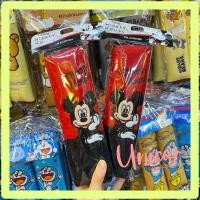 ราคา หุ้มเบลล์ มิกกี้เมาส์ Mickey Mouse Relax มิกกี้ 1คู่ 2ชิ้น ลิขสิทธิ์หุ้มเบลท์ การ์ตูน รถยนต์ หุ้มมือจับตู้เย็น คาดเบลท์ สายคาดเบลท (14291977232)