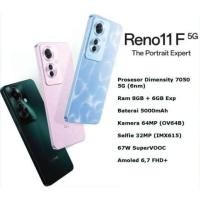 ราคา NEW OPPO Reno 11 FE 8 256 64MP AMOLED 10 bit 6 7 Dimensity 7050 Octa Core ความเร็ว 2 6 GHz 67W แบตเตอรี่ 5000m By SI (21417873508)