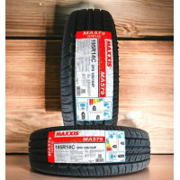 ราคา 194R14 MAXXIS MA579 ยางสำหรับรถบรรทุก หนักผ้าใบ8ชั้น ยางรถยนต์ราคาถูกคุณภาพดี ราคาต่อ1เส้น บริการเก็บเงินปลายทาง (21212378901)