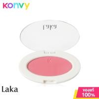 ราคา Laka Love Silk Blush 5 2g บลัชออนแบบฝุ่นเนื้อนุ่มบางเบา (21420165410)