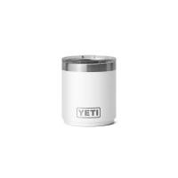 ราคา YETI แก้วเก็บความเย็น รุ่น RAMBLER 10 OZ LOWBALL 2 0 WITH MAGSLIDER LID WHITE (21419933692)