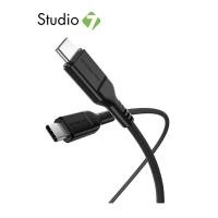 ราคา สายชาร์จ AMAZINGthing USB C to USB C Cable Thunder Pro 140W 1 8M Black by Studio 7 (17380317241)