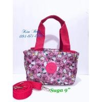ราคา กระเป๋าSuga Crossbody Bag คิตตี้ kitty 9 นิ้ว (19902741664)