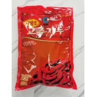 ราคา พริกป่นเกาหลี พริกทำกิมจิ พริกป่น ชนิดหยาบ 500กรัม พริกทำอาหารเกาหลี พริกป่น (14980769874)