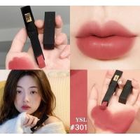 ราคา YSL The Slim Velvet Radical Lipstick ไซส์ปกติ No Box สี 301 Nude Tension (21405605100)