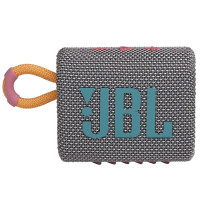 ราคา ลำโพงลำโพงบลูทูธพกพาได้ไร้สายกันน้ำ GO3 JBL ของแท้ลำโพงกลางแจ้งเล่นกีฬาเบสซับวูฟเฟอร์ขนาดเล็ก GO 3 (21341773821)
