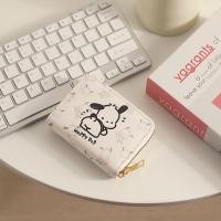 ราคา Bei Bao กระเป๋าสตางค์การ์ตูนน่ารักสตรีความจุมากสะดวกกระเป๋าเก็บบัตรบางเฉียบ (21278624659)