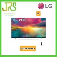 ราคา LG QNED 4K Smart TV 65 นิ้ว รุ่น 65QNED75SRA Quantum Dot NanoCell α5 AI Processor 4K Gen6 LG ThinQ AI 65QNED75 (21406455463)