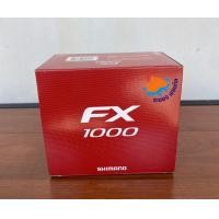 ราคา รอก SHIMANO FX เบอร์ 1000 2000 2500 4000 Black Gold (21404441083)