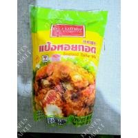 ราคา แป้งหอยทอดสำเร็จรูป ตราครัววังทิพย์ สูตรเจ ขนาด 500 กรัม (16266046919)