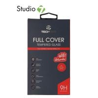 ราคา TECHPRO TG FF ฟิล์ม iPhone 15 Pro Black By Studio7 (20349132757)