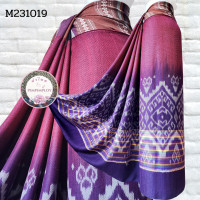 ราคา ผ้าฝ้ายมัดหมี่ทอมือ ผ้าฝ้ายหมักโคลน ผ้าฝ้ายทอมือ ผ้าถุง ผ้าซิ่น ผ้าไทย (20891137732)