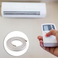 ราคา ท่อเครื่องปรับอากาศ1 4 1 2 4M ฉนวนท่อทองแดง อลูมิเนียม ท่อทองแดงแอร์ ท่อแอร์ อะไหล่แอร์ ท่อน้ำยาแอร์ (21263927970)