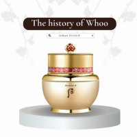 ราคา THE HISTORY OF WHOO WHOO BICHUP JA YOON CREAM 20ML ครีมลดเลือนริ้วรอย ให้ผิวชุ่มชื้นอย่างล้ำลึก เปล่งปลั่ง และคืนความสมดุลผิวให้อ่อนเยาว์ (21204563947)