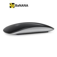 ราคา เมาส์ไร้สาย ของแท้ Apple Magic Mouse Black Multi Touch Surface by Banana IT (13108010330)
