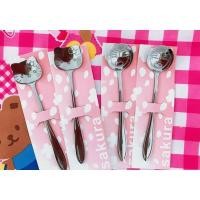 ราคา ช้อนกาแฟ มี 2 ลาย คิตตี้ โดเรม่อน (16634269562)