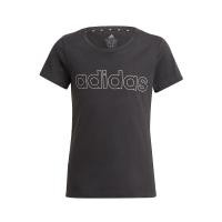 ราคา adidas adidas Essentials T Shirt Girls Black GN4042 (12296939483)