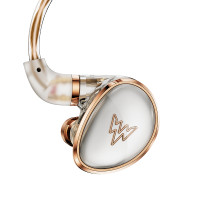 ราคา Whizzer HE01 1 DD หูฟังหูฟังความละเอียดสูง Bass Sound High Fidelity 3 5Mm 2pin 5N OFCCables (21170504913)