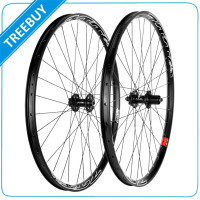 ราคา ชุดล้อ MTB 26 27 5 29นิ้วชุดล้อขอบกว้างสำหรับจักรยานเสือภูเขาล้อหน้าและหลังพร้อมดุมล้อ6 Pawls (16646589427)