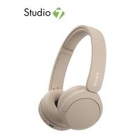 ราคา หูฟังไร้สาย Sony Headphone with Mic Wireless WH CH520 by Studio 7 (18077160559)
